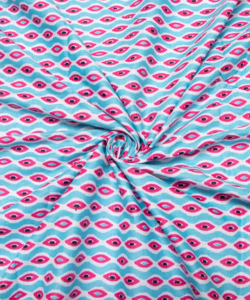 Latest Printed Cotton Fabric Online